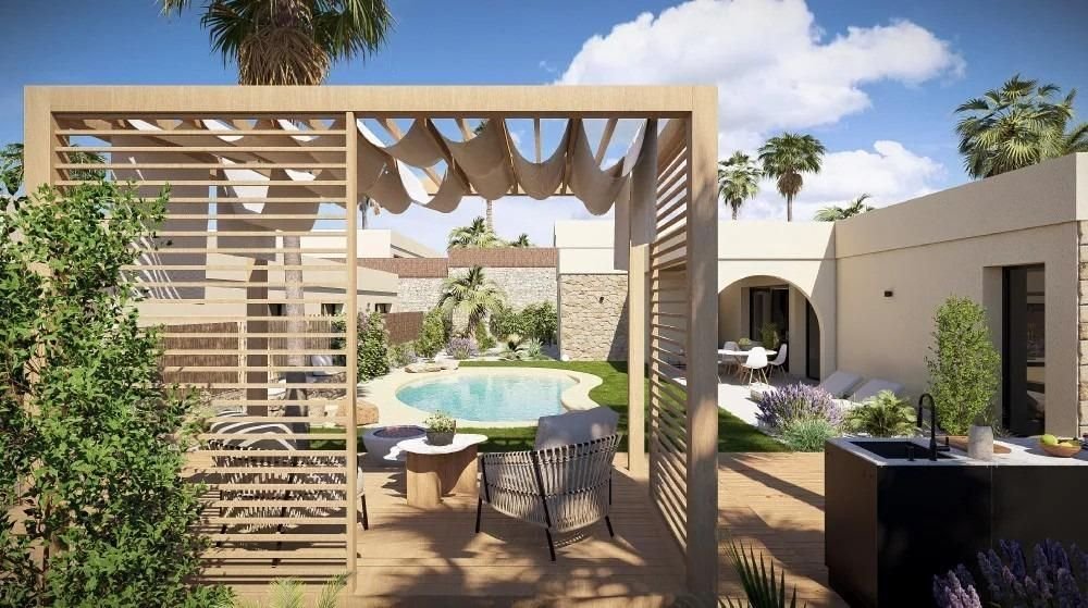 Villa in Banos y Mendigo, Murcia, Región de Murcia 4 - 17097485