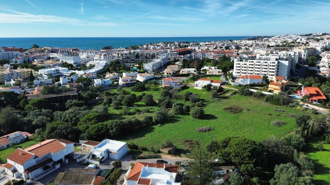 Land in Praia dos Pescadores, Olhos de Agua, Portugal 5 - 17097604