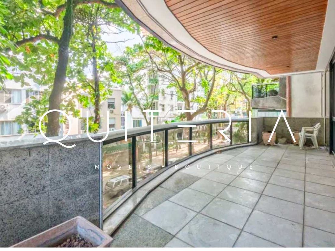 Apartment in Rio de Janeiro, State of Rio de Janeiro, Brazil 1 - 17096923