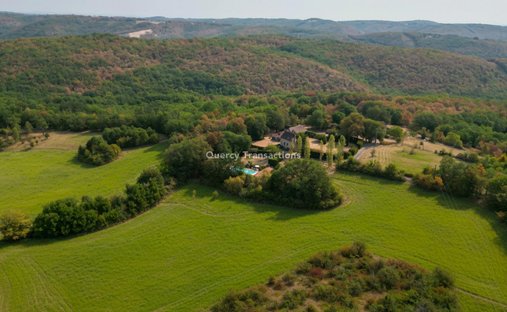 Haus in Carlux, Neu-Aquitanien, Frankreich 1