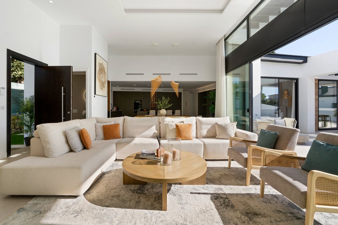 Villa à Nueva Andalucia, Marbella, Espagne 4 - 17097480