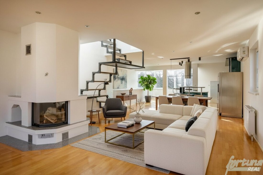 Penthouse in Vienna, Wien, Austria 5 - 17097588