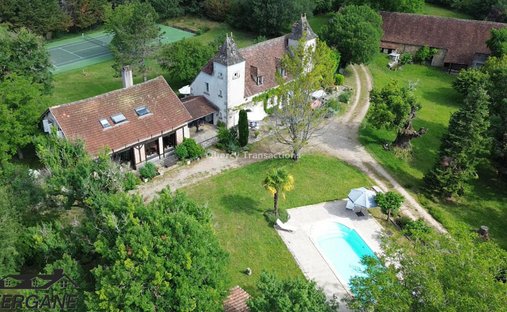 Casa a Gramat, Occitania, Francia 1