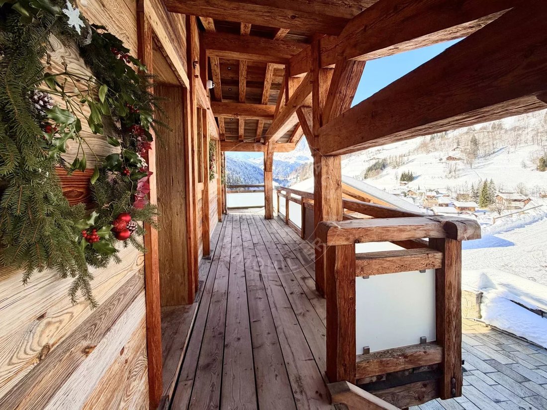 Chalet in La Giettaz, Auvergne-Rhône-Alpes, France 5 - 17093333