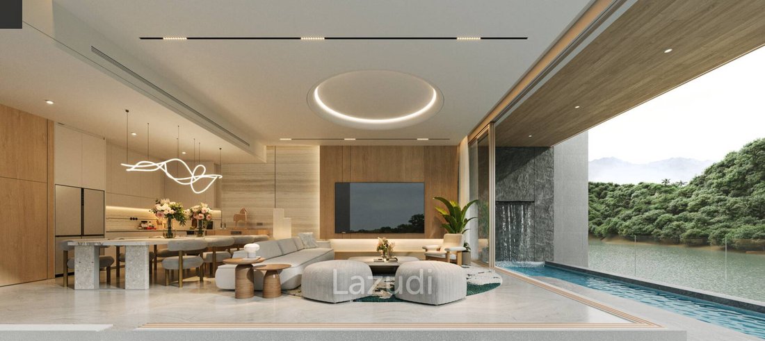 Villa in Chalong, Phuket, Thailand 4 - 17097646