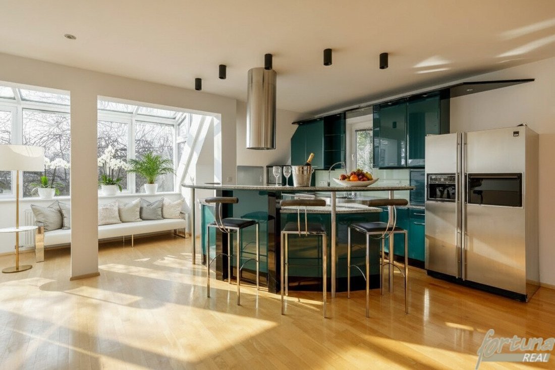 Penthouse in Vienna, Wien, Austria 4 - 17097588