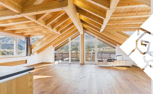 Penthouse in Wattens, Tyrol, Austria 1