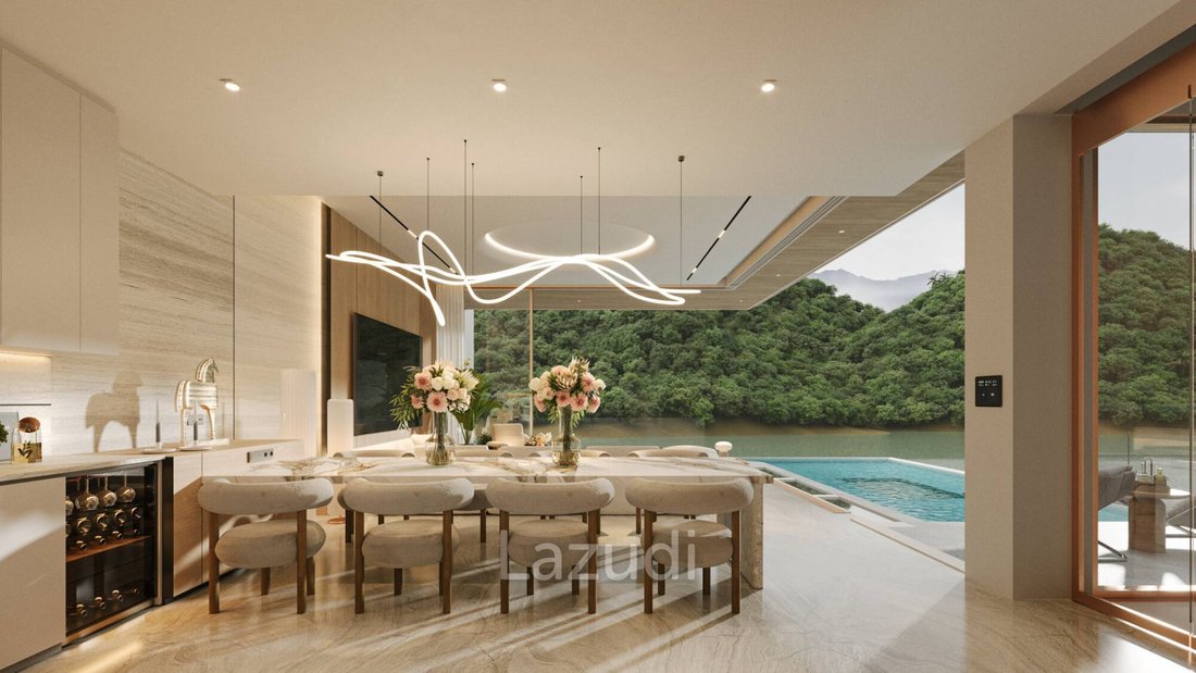Villa in Chalong, Phuket, Thailand 5 - 17097646