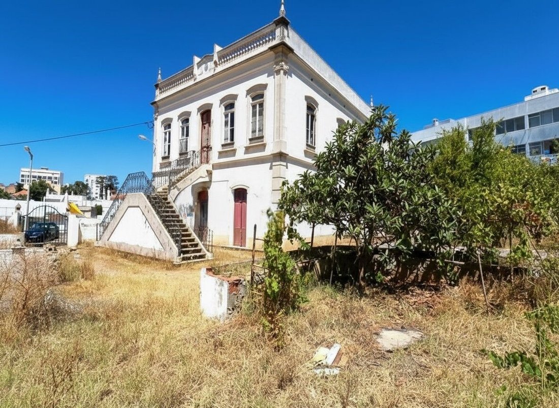House in Quelfes, Algarve, Portugal 1 - 17097600