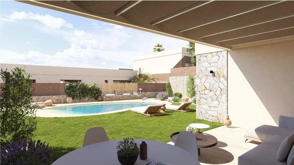 Villa in Banos y Mendigo, Murcia, Región de Murcia 1 - 17097489