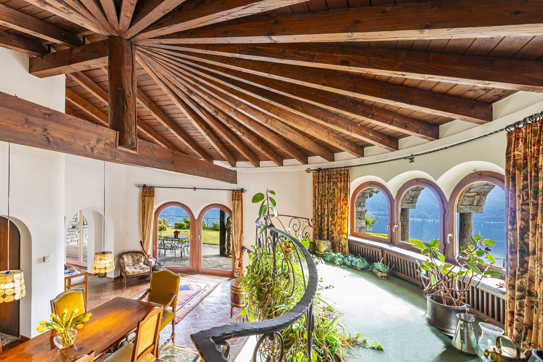Villa in Ronco sopra Ascona, Tessin, Schweiz 5 - 17097437