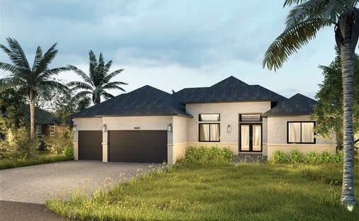 Maison à Port Charlotte, Floride, États-Unis 1