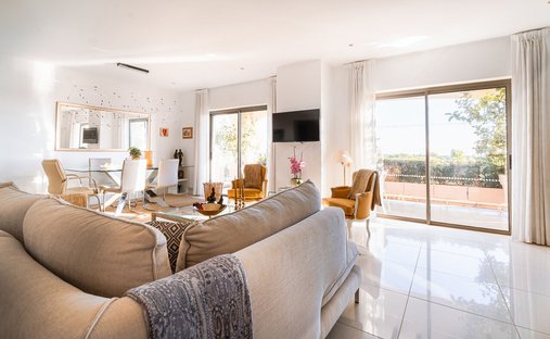 Apartment in Vilamoura, Quarteira, Algarve 1