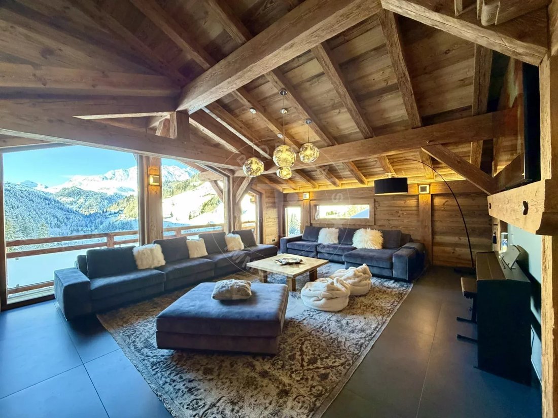 Chalet in La Giettaz, Auvergne-Rhône-Alpes, France 5 - 17093333
