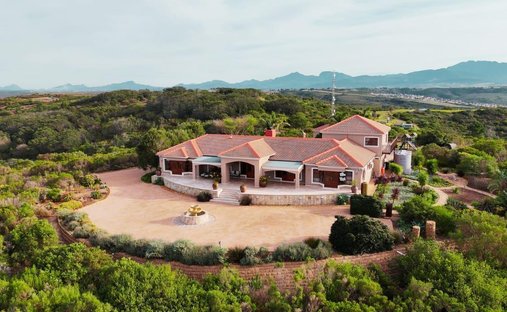 House in Great Brak River, Western Cape, South Africa 1
