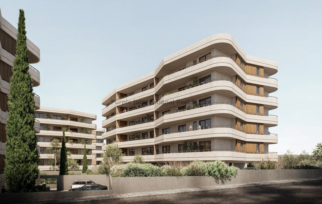 Apartment in Germasogeia, Limassol, Cyprus 4 - 17097707