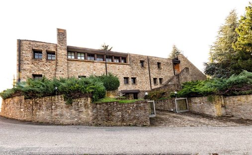 Villa a Centro Storico, Cuneo, Piemonte 1