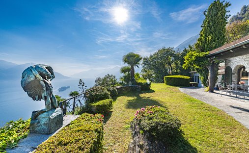 Villa à Ronco sopra Ascona, Tessin, Suisse 1