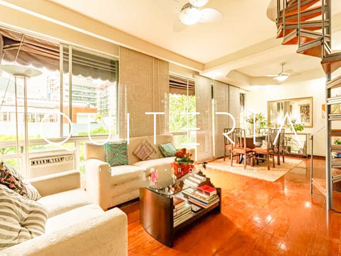 Penthouse in Rio de Janeiro, State of Rio de Janeiro, Brazil 2 - 17097000