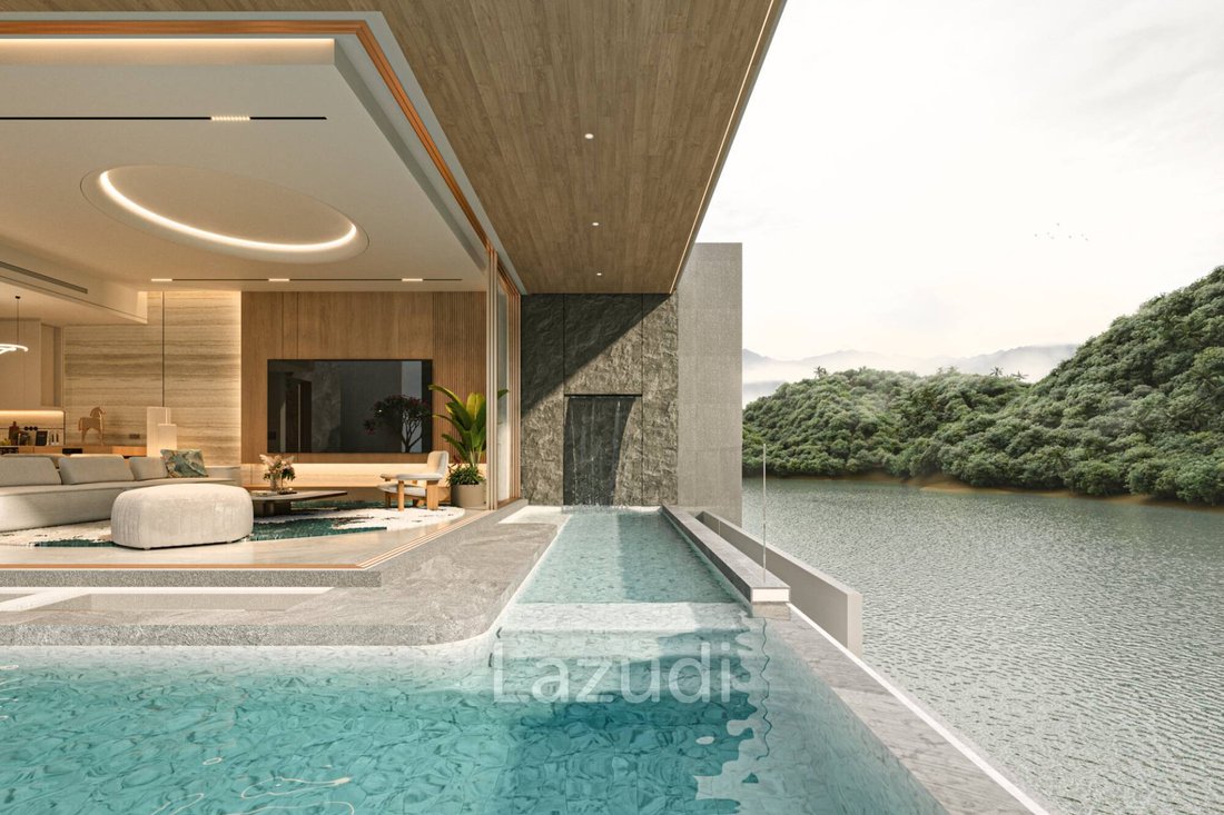 Villa in Chalong, Phuket, Thailand 2 - 17097646
