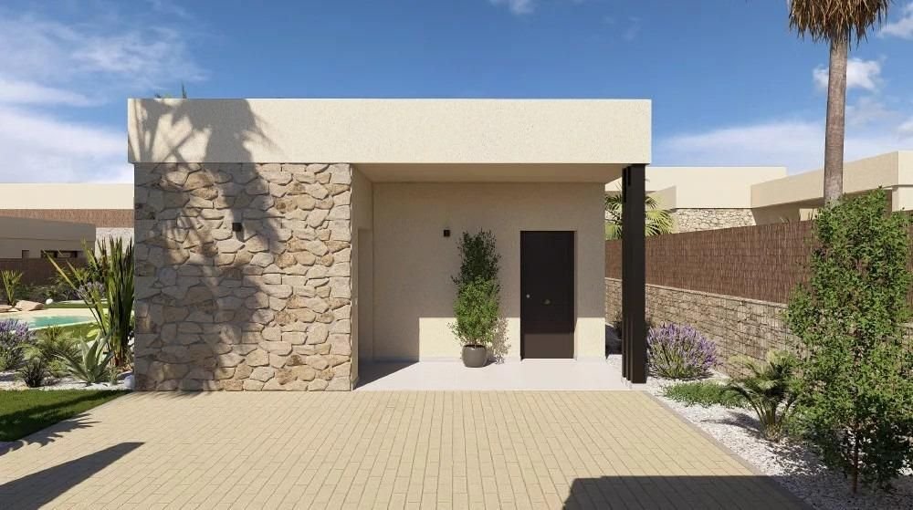 Villa in Banos y Mendigo, Murcia, Región de Murcia 2 - 17097489