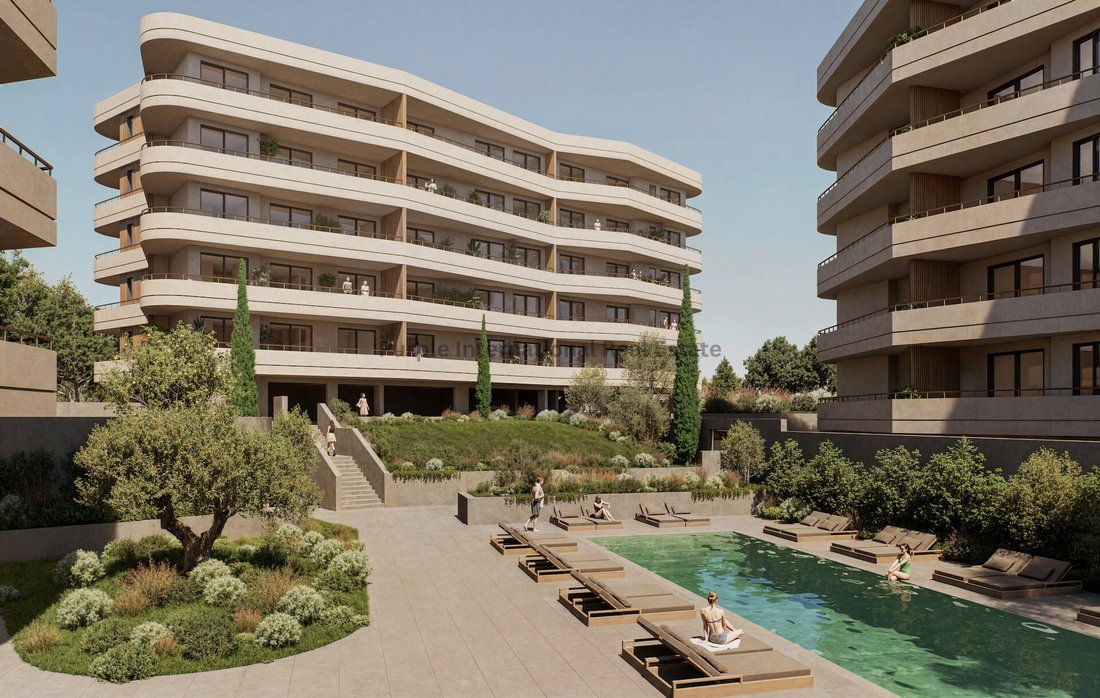 Apartment in Germasogeia, Limassol, Cyprus 1 - 17097707
