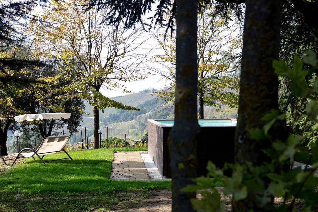 Villa in Historic Center, Cuneo, Piedmont 3 - 17097042