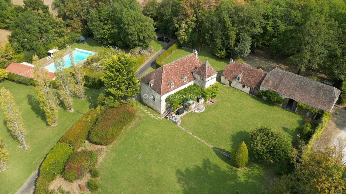 House in Carlux, Nouvelle-Aquitaine, France 3 - 16506597