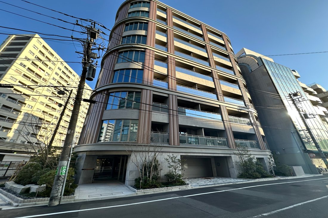 Condo in Shibuya City, Tokyo, Japan 1 - 17097270
