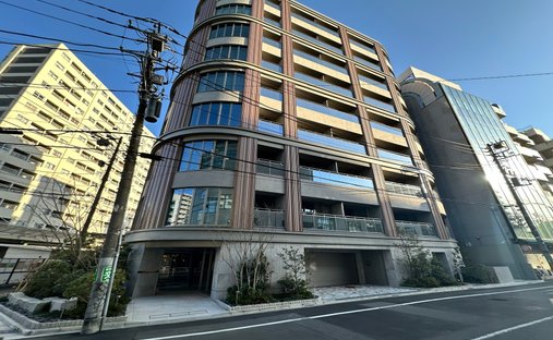 Condo in Shibuya City, Tokyo, Japan 1