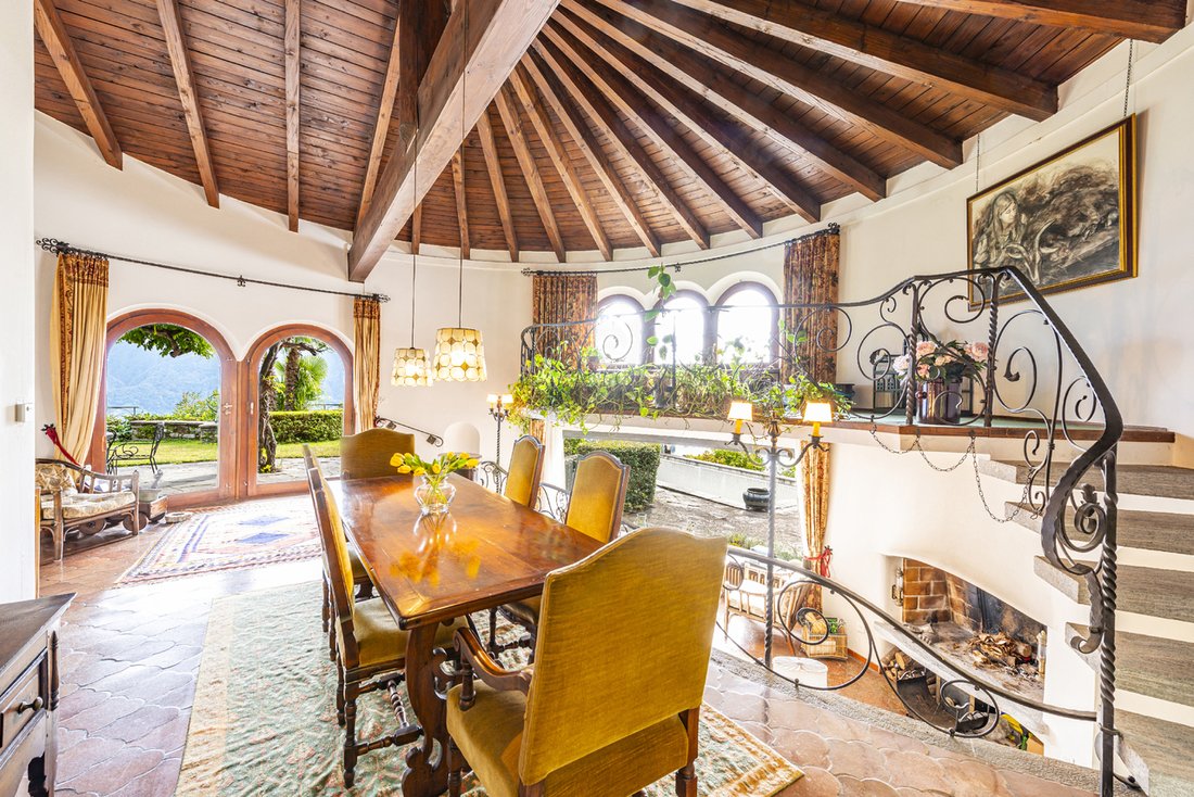 Villa in Ronco sopra Ascona, Tessin, Schweiz 3 - 17097437
