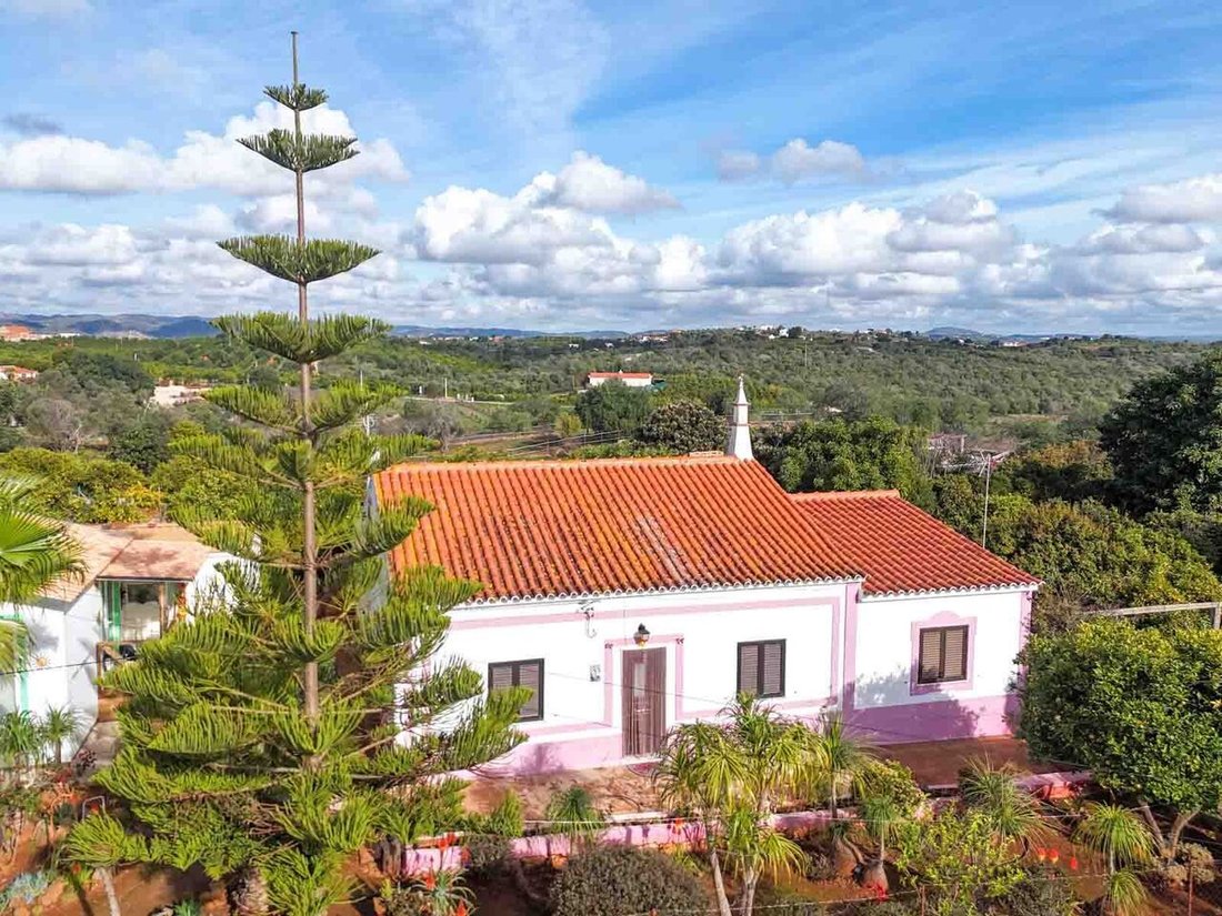 Farm Ranch in Silves, Algarve, Portugal 1 - 17097602