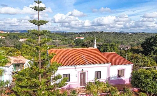 Farm Ranch in Silves, Algarve, Portugal 1
