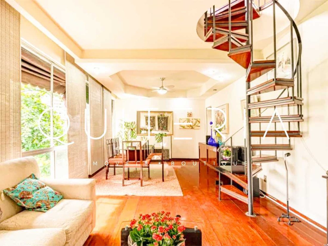 Penthouse in Rio de Janeiro, State of Rio de Janeiro, Brazil 4 - 17097000