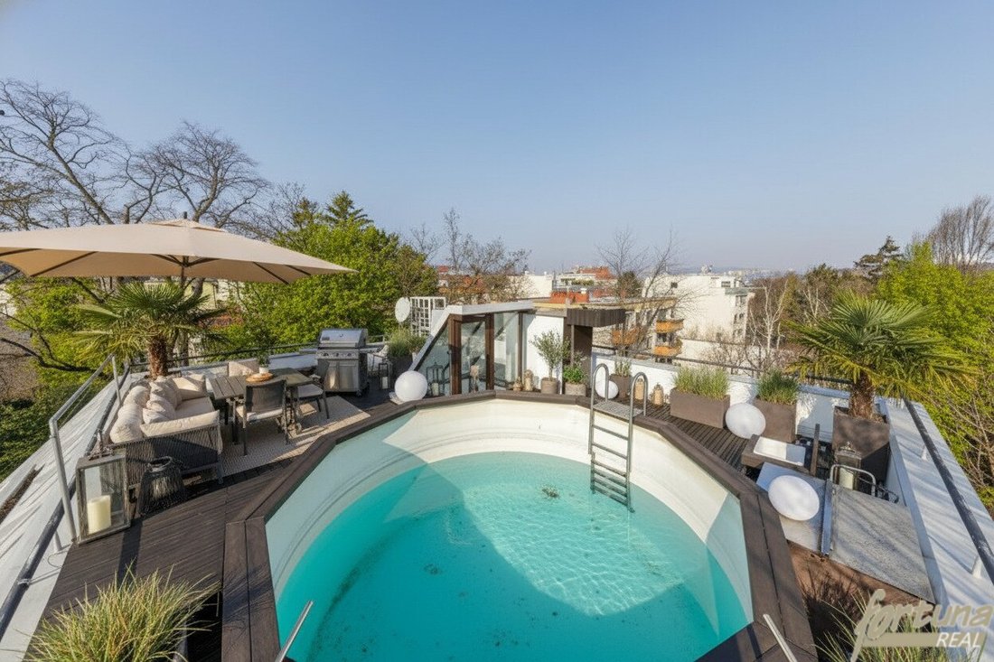Penthouse in Vienna, Wien, Austria 2 - 17097588