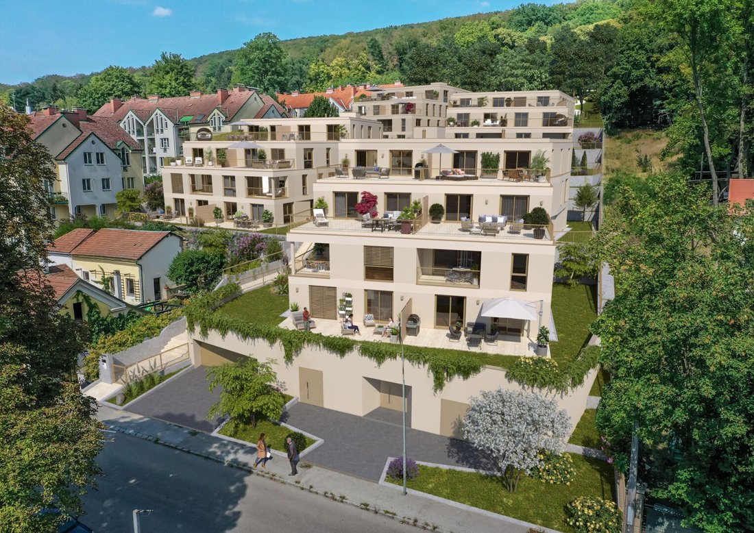 Apartment in Purkersdorf, Lower Austria, Austria 5 - 17097549