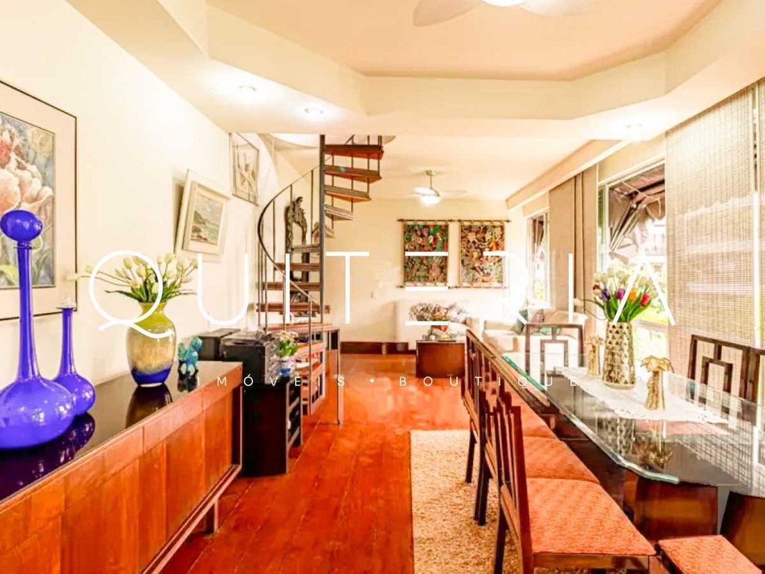 Penthouse in Rio de Janeiro, State of Rio de Janeiro, Brazil 3 - 17097000