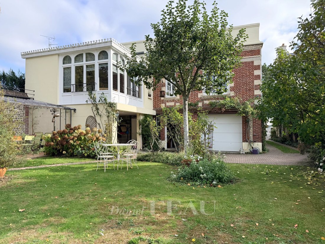 House in Deauville, Normandy, France 2 - 16391730