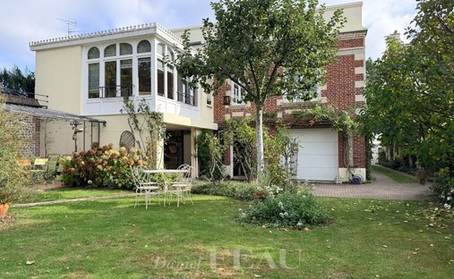 House in Deauville, Normandy, France 1