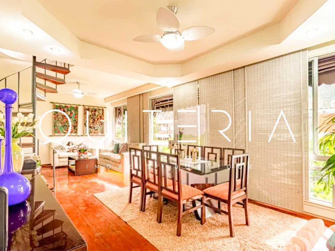 Penthouse in Rio de Janeiro, State of Rio de Janeiro, Brazil 5 - 17097000