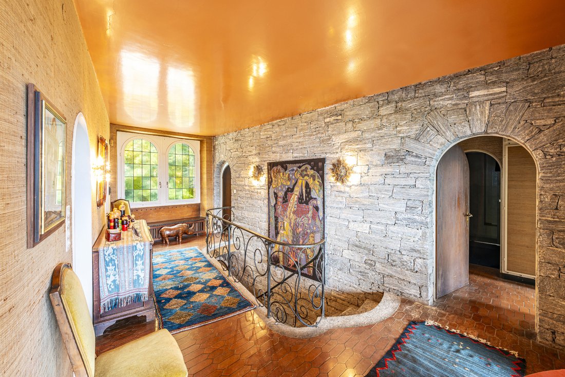 Villa in Ronco sopra Ascona, Tessin, Schweiz 2 - 17097437