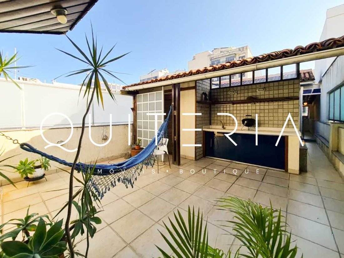 Penthouse in Rio de Janeiro, State of Rio de Janeiro, Brazil 1 - 17097000