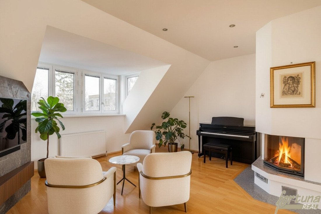 Penthouse in Vienna, Wien, Austria 1 - 17097588