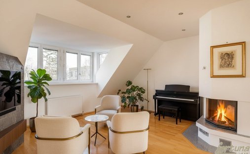 Penthouse in Vienna, Wien, Austria 1