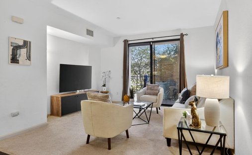 Condominio a Cupertino, California, Stati Uniti 1