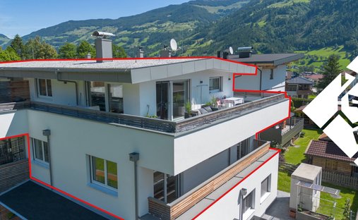 Appartement à Uderns, Tyrol, Autriche 1