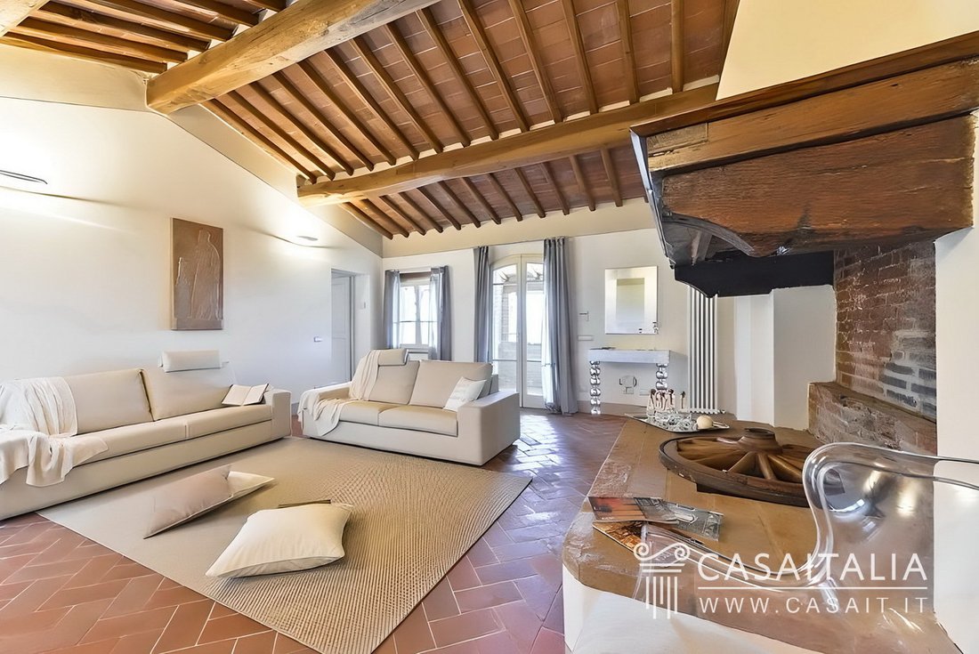 Villa in Forcoli, Tuscany, Italy 2 - 17097439