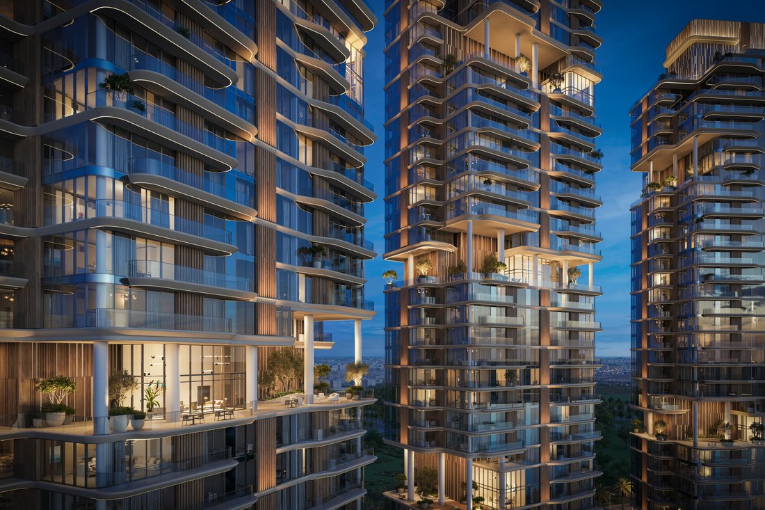 Apartment in Zabeel, Dubai, United Arab Emirates 4 - 17097451