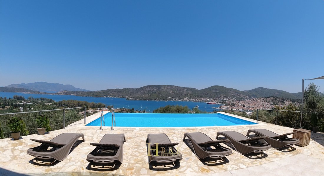 Villa in Galatas Community, Troizinia, Greece 1 - 17097428