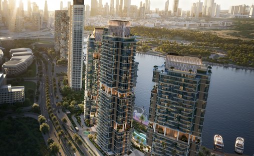 Apartment in Dubai, Dubai, United Arab Emirates 1